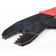 Кримпер для обжима изолированных и неизолированных гильз 1.5 - 10.0 mm2  ...REXANT 12-3016-4