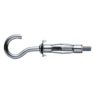 Дюбель металлический для пустотелых конструкций 6х52 mm С-образный  ...STARFIX SMP-93580-1