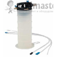 Отсос жидкостей пневматический 5.5 л  Force 9T3607