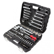 Набор инструментов 82пр. 1/2'', 1/4'' (6гр.) (4-32мм)  MARSHAL MT-482