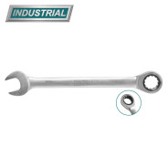 Ключ комбинированный с трещоткой 18 мм  TOTAL TCSPAR181