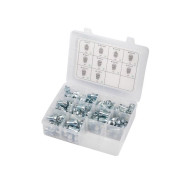 Адаптеры для головок триммерных (набор, 10 типов)  OLEO-MAC 63120021