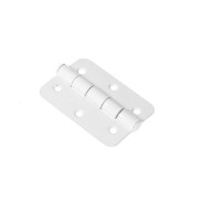 Петля 60 mm универсальная. белая (2 шт в зип-локе)  (неразъёмная)  ...STARFIX SMM1-68944-2