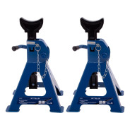 Подставки под автомобиль регулируемые, 3 т, h подъема 295-425мм, 2 шт.  ...Stels 51627