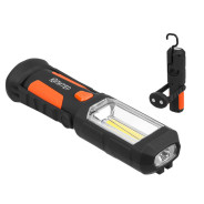 Фонарь светодиодный многофункциональный 3Вт+1Вт 3хAA  ЮПИТЕР JP1041