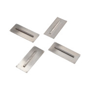 Лопасти финишне для заглаживающей машины (6" х 14", комплект 4шт), размер: (Д*Ш*В) 355mm*1...BIM CTB9000022