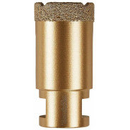 Коронка алмазная 32 мм для УШМ М14 (плитка/гранит)  MAKITA D-44507