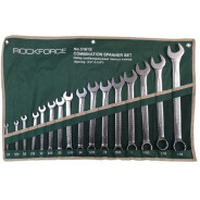 Набор ключей комбинированных дюймовых 16пр.(1/4,5/16,3/8,7/16,1/2,9/16,5/8,11/16,3/4,13/16,7/8,15/16...Rock FORCE RF-5161S