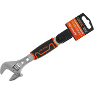 Ключ разводной 150мм MASTER () (раскрытие губок 20 мм)  STARTUL ST4260-15