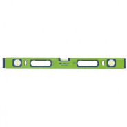 Уровень алюминиевый УС-1.0-600, фрезерованный, 3 глазка, рукоятки, 600 мм  ...Сибртех 34101