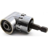 Держатель угловой 37mm для бит 1/4" (1200об/мин., 12Nm)   GEKO G15015