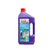 Средство для чистки стоков и канализационных труб и прочистки засоров 1 л  ...ЧиП 415-185