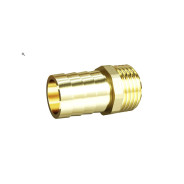 Штуцер для шланга нар. 20х3/4”,   LD LD.65.395.1.20x20L