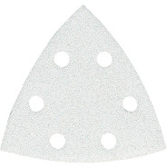 Шлифлист 96 мм, K240 (белая / 10 шт)  MAKITA P-42759