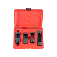 Набор головок для дизельных форсунок 4 пр.  Force 904G3