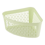 Корзинка 23х18х12 см, KLINKO, зеленая  PERFECTO LINEA 43-218000