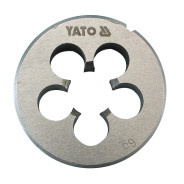 Плашка М16х2.0 45х18mm HSS M2  YATO YT-2971