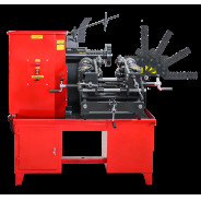 Премьер-Альфа Стенд для правки дисков (универсальный электрогидравлический стенд 380В для легкосплав...Сибек ДП6.0.000СБ