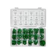 Набор уплотнительных колец для кондиционера, 225пр.  Гамматест GT1Y146