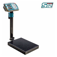 Весы электронные напольные  TOTAL TES1202