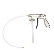 Пневмопистолет для гравитекса регул. со шлангом ""  ...H-D HD-1070