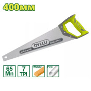 Ножовка по дереву 400 мм  DYLLU DTHW1116