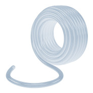 Шланг поливочный прозрачный армированный 3-х слойный, 1/2", 15 м PALISAD ...PALISAD HOME 67360