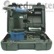 Пневмогидравлический заклепочник (заклепки 4.8-6.4 мм)  SUMAKE ST-66154K