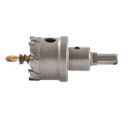 Коронка по металлу твердосплавная, 41 мм  DENZEL 724013