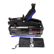 Домкрат подкатной гидравлический 2т (h min 130мм, h max 380мм)  Forsage F-T83000E(T82003)