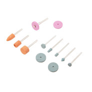 Набор насадок для гравера  Flex (13 предметов)Hammer 625140