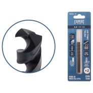 Сверло по металлу ц/х 3.0х33х61 мм HSS-Co, комплект из 2-х шт Black EXPERT (кобальт 5%)  ...STARTUL SE8301-30