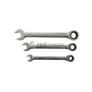 Ключ трещоточный 19 мм.  Rock FORCE RF-75719