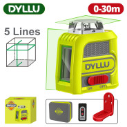 Уровень лазерный самовыравнивающийся  DYLLU DTLE2M05