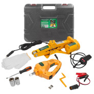 Домкрат механический "ромб" в комплекте с аксессуарами  ...Rock FORCE RF-101010