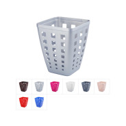 Корзина для бумаг, цвета в ассортименте  DRINA 10280