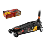 Домкрат подкатной 3т быстрый подъем (h min 130мм, h max 465мм)  STARTUL ST8013-03