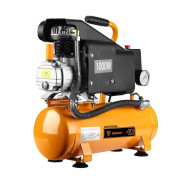 Компрессор безмасляный коаксиальный DEKO DKAC09Deko 018-1110