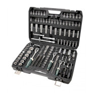 Набор инструментов 172пр. 1/4", 3/8", 1/2" (6гр.)(4-32мм)  Rock FORCE RF-41723-5