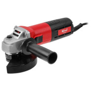 Одноручная углошлифмашина LX AG 1207-4 650Вт, 125х22.2мм, 12000об/мин,  ...WORTEX 329086