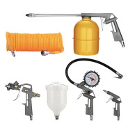 Набор пневмоинструмента DEKO RDKSG05-10 Deko 083-3010