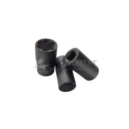 Головка-экстрактор 1/2" для поврежденных болтов/гаек 19мм  ...Forsage F-90619