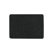 Коврик влаговпитывающий, ребристый  "Slim", без борта, подложка tpr, 50*80 см "VORTEX...ВОРТЕКС 24389