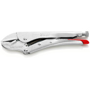 Зажим универсальный ручной с фиксацией, L-250 мм, оцинкованный   ...KNIPEX 4004250