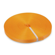 Лента текстильная для ремней 75 мм 10500 кг (оранжевый) (Q), м  ...TOR 1000940