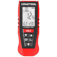 Влагомер древесины и бетона Hydro-Tec   CONDTROL 3-14-020