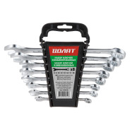 Набор ключей комбинированных, 8-19мм, 8шт  ВОЛАТ 15340-08