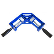 Струбцина винтовая угловая (2 зажима, max захват-70 мм.)  Forsage F-38751