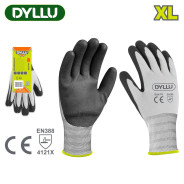 Перчатки с морозостойким нитриловым покрытием XL  DYLLU DTGV2803