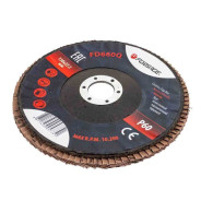 Круг лепестковый керамический торцевой  Forsage F-FD660Q